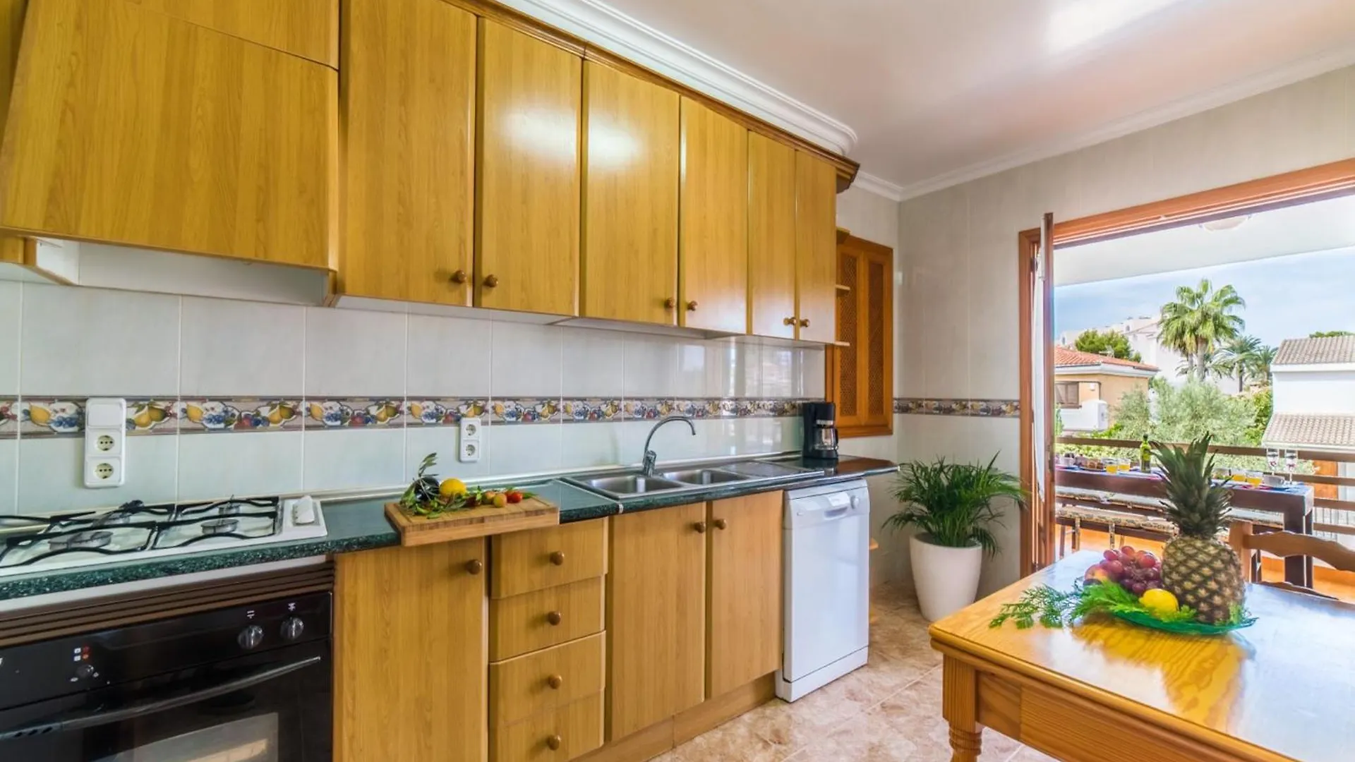 Holiday Home In Playa De Muro 0*, Playa de Muro (Mallorca) Hiszpania