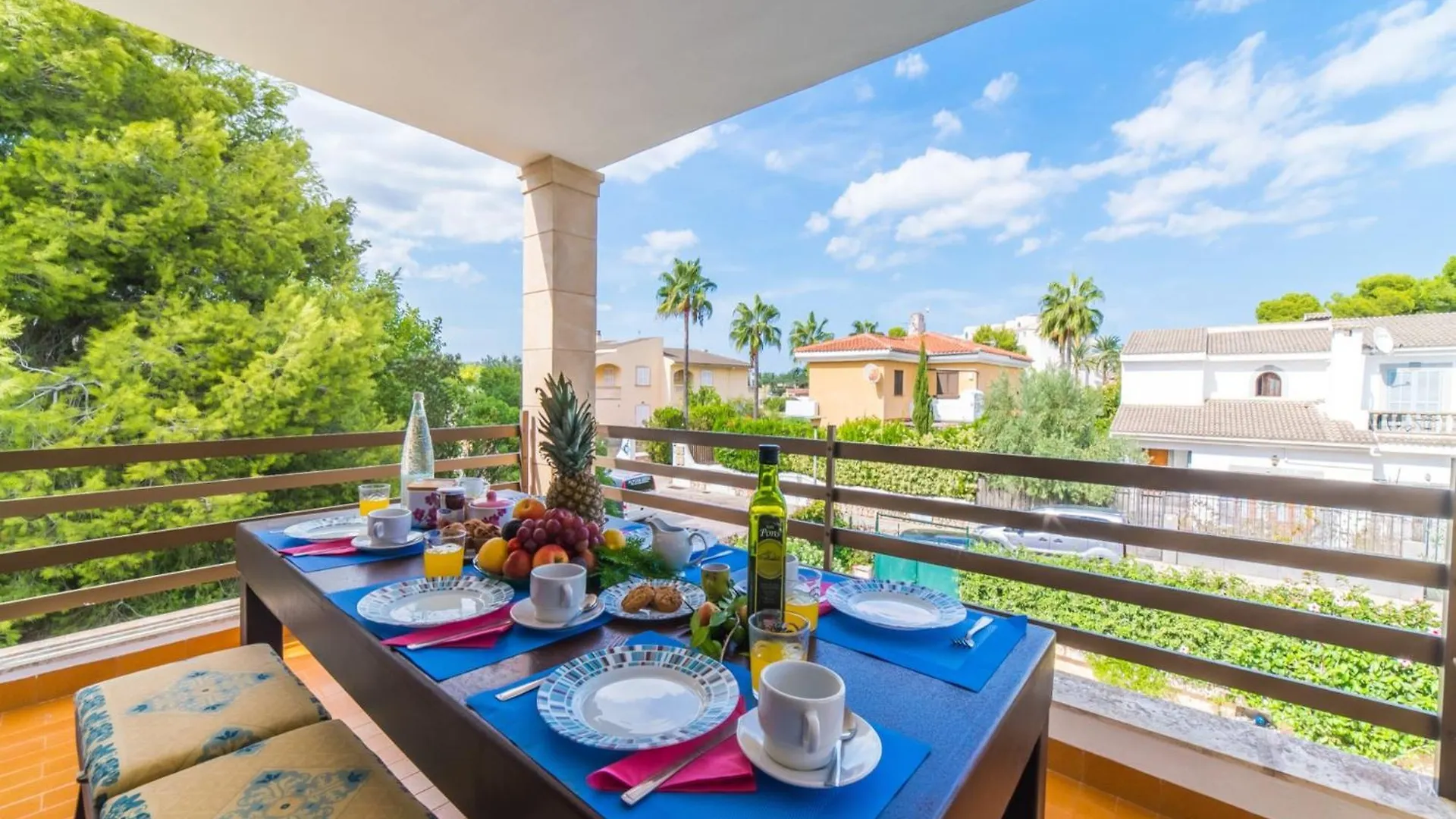 Holiday Home In Playa De Muro 0*, Playa de Muro (Mallorca)