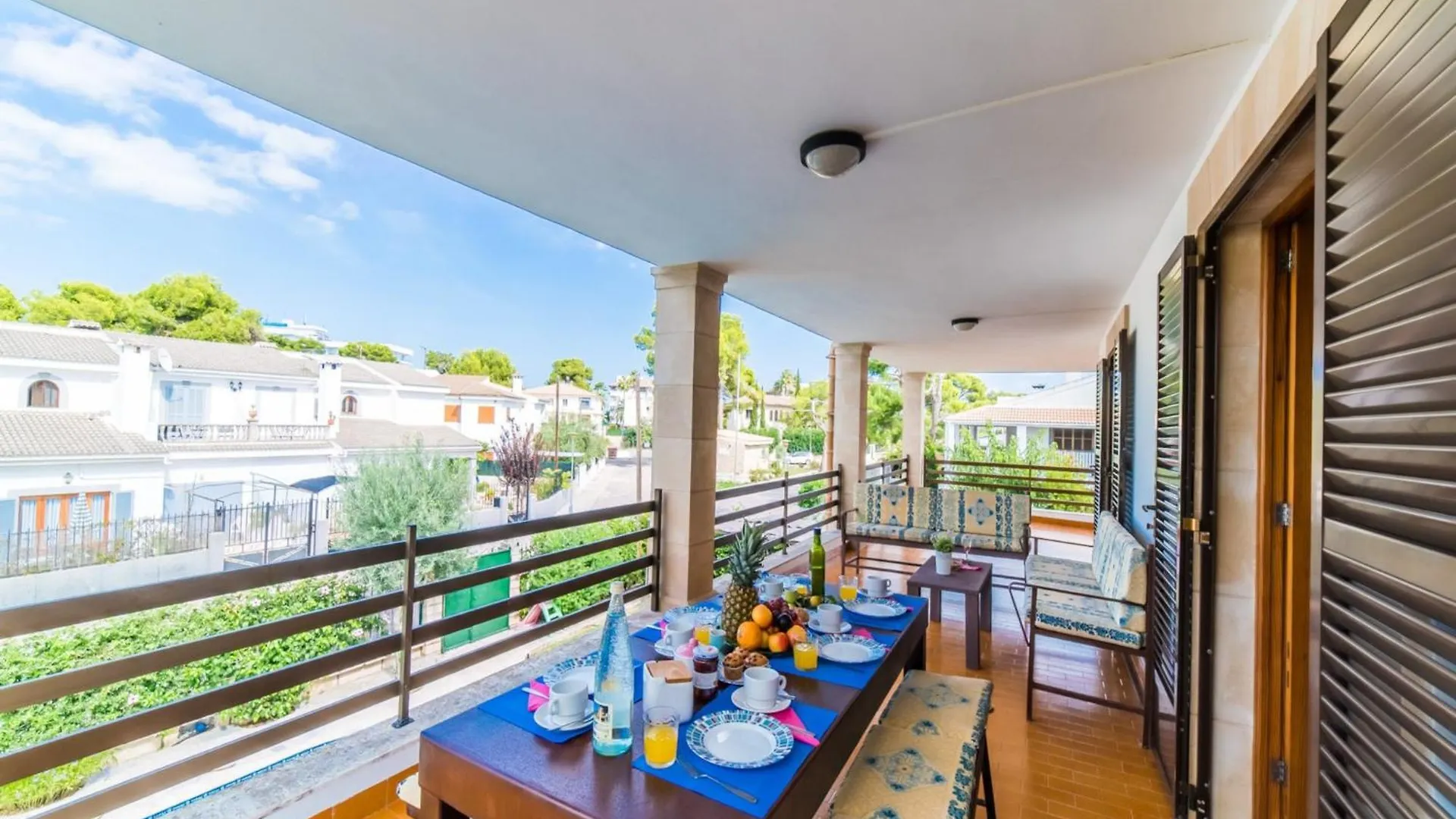 Holiday Home In Playa De Muro