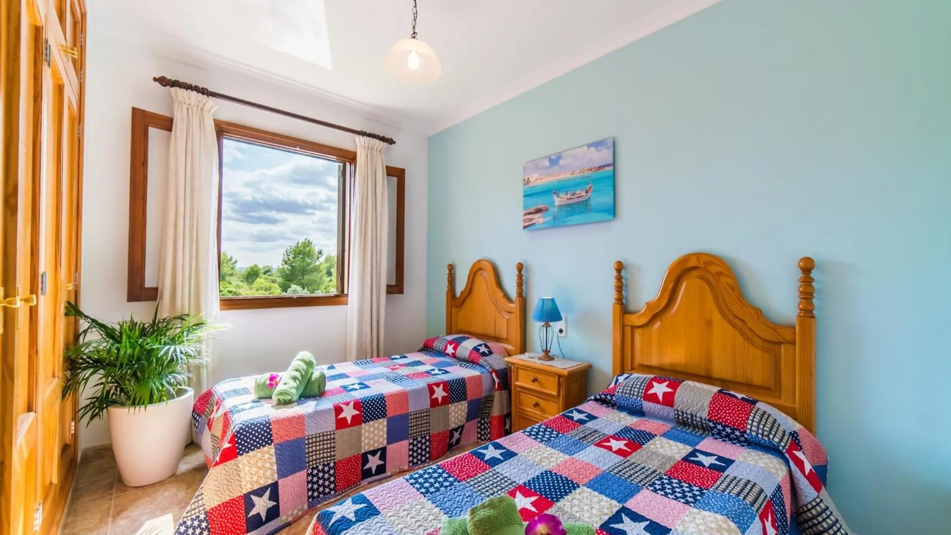 Holiday Home In Playa De Muro Hiszpania