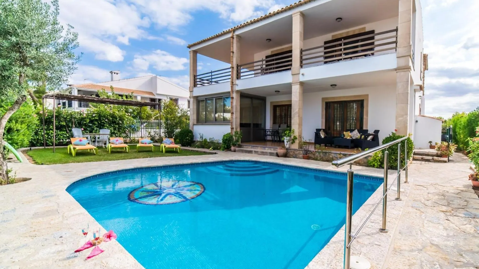 Holiday Home In Playa De Muro 0*, Playa de Muro (Mallorca)