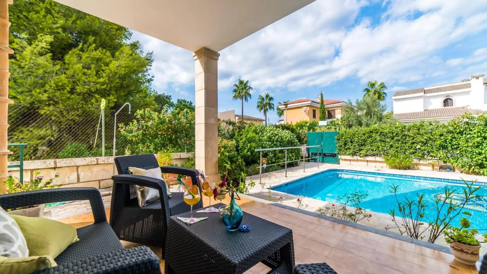 Holiday Home In Playa De Muro Hiszpania