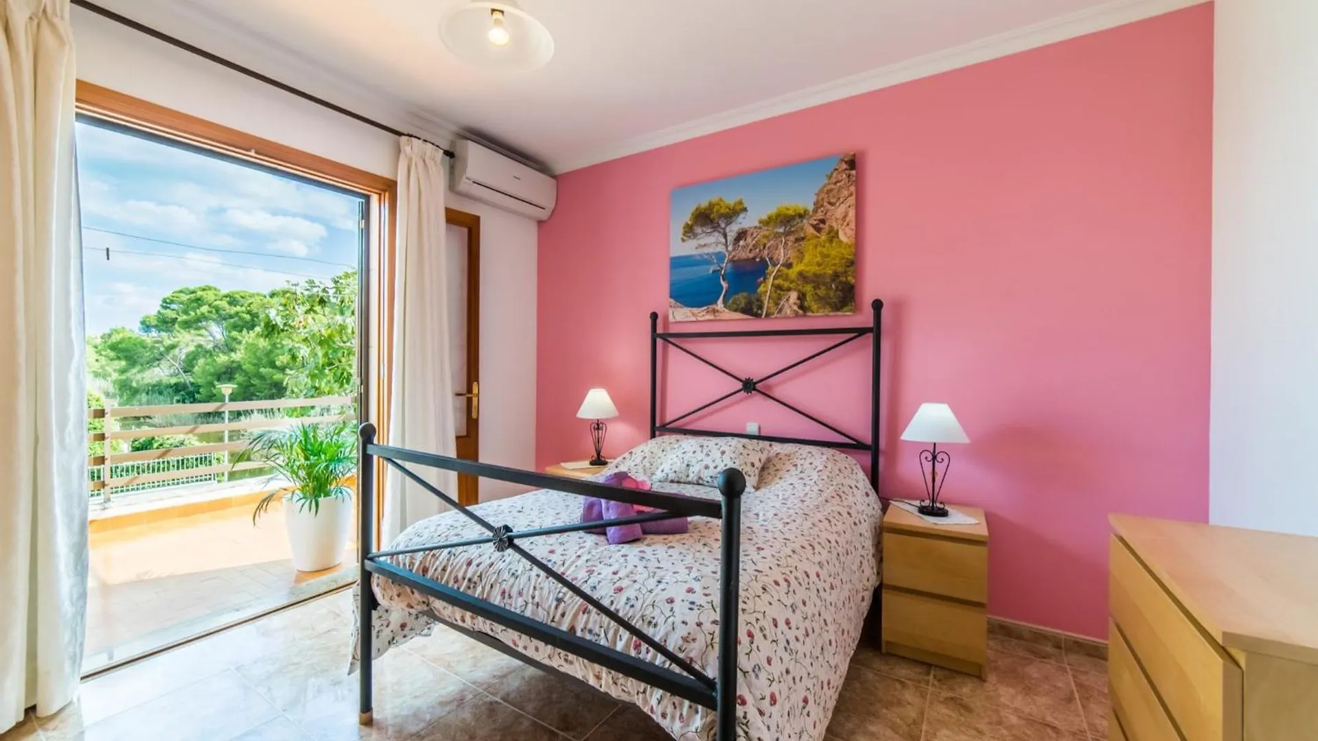 Holiday Home In Playa De Muro Hiszpania